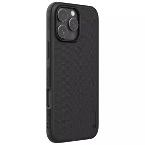 Чохол для iPhone 16 Pro Nillkin Matte Magnetic Pro чорний