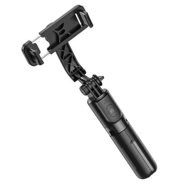 Монопод для селфі Hoco K17 Figure mini live broadcast stand - Зображення 4