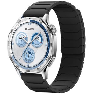 Ремінець для Smart Watch 20mm Dual-color Magnetic чорний