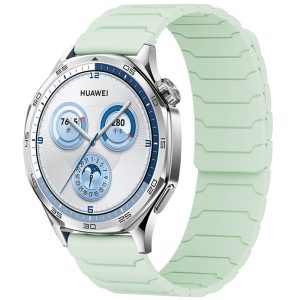 Ремінець для Smart Watch 20mm Dual-color Magnetic м'ятний