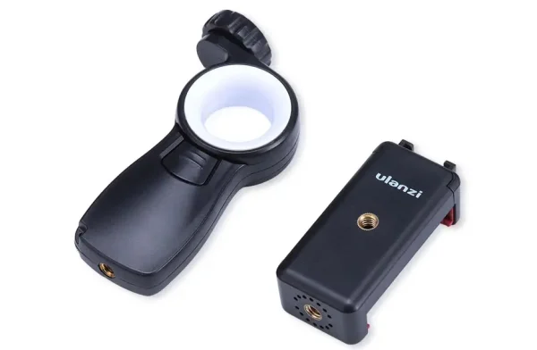 Тримач для телефону ручний Ulanzi ST-07 Kit - Зображення 2