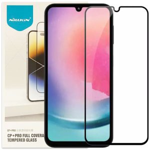 Захисне скло для Samsung Galaxy A26 5G Nillkin чорний
