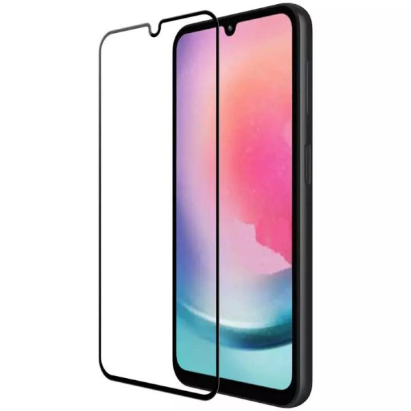 Захисне скло для Samsung Galaxy A26 5G Nillkin чорний - Зображення 3