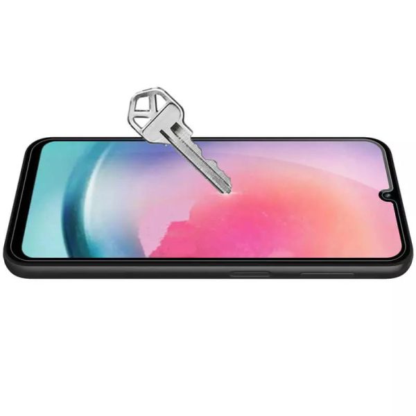 Захисне скло для Samsung Galaxy A26 5G Nillkin чорний - Зображення 8