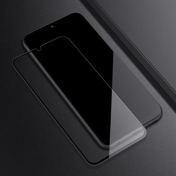 Захисне скло для Samsung Galaxy A36 5G Nillkin чорний - Зображення 4